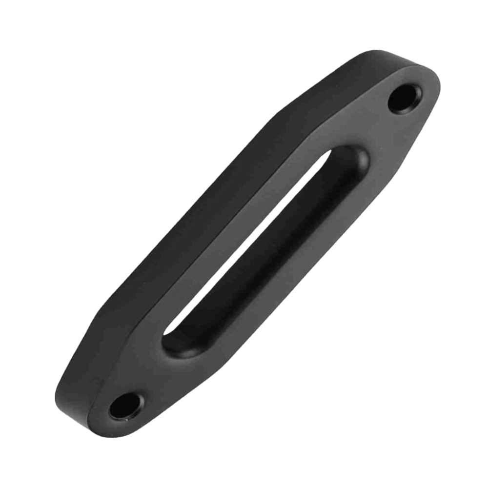 دليل ونش من الألومنيوم المتين، - مراجعة Winch Fairlead Hawse Aluminum وسعره