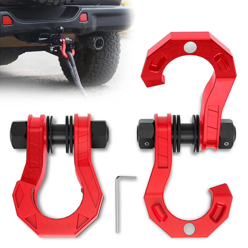 مشابك حلقية D مقاس 3/4 بوصة، م - مراجعة D Ring Shackle 3/4 وسعره