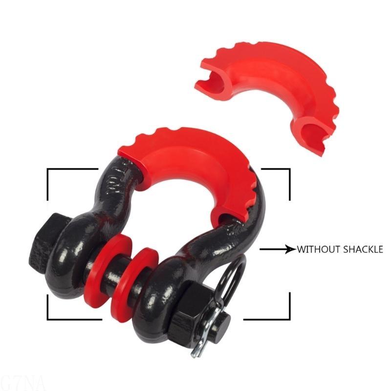G7NA تكبل عازل أغطية وغسالات ت - مراجعة D Ring Shackle 3/4 وسعره