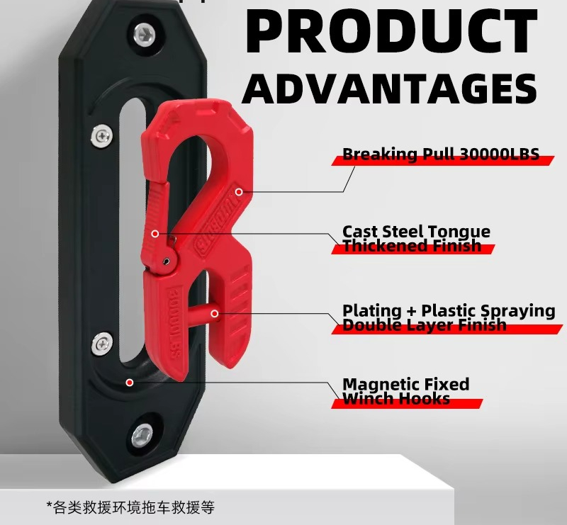 طقم دليل ونش للطرق الوعرة 4WD، - مراجعة Winch Fairlead Hawse Aluminum وسعره