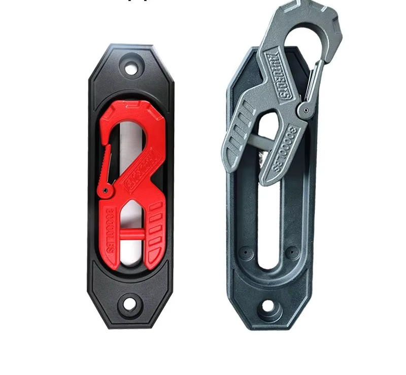 طقم دليل ونش للطرق الوعرة 4WD، - مراجعة Winch Fairlead Hawse Aluminum وسعره