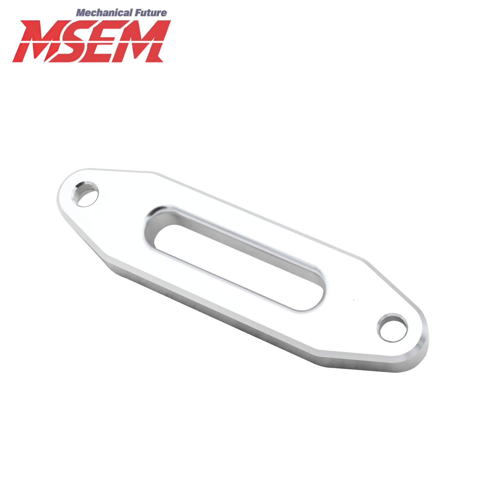 موجه كابل من الألومنيوم لحبل ا - مراجعة Winch Fairlead Hawse Aluminum وسعره