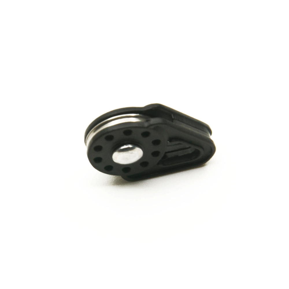 YEAHRUN مقلد سبائك الألومنيوم  - مراجعة Snatch Block Pulley 10 Ton وسعره