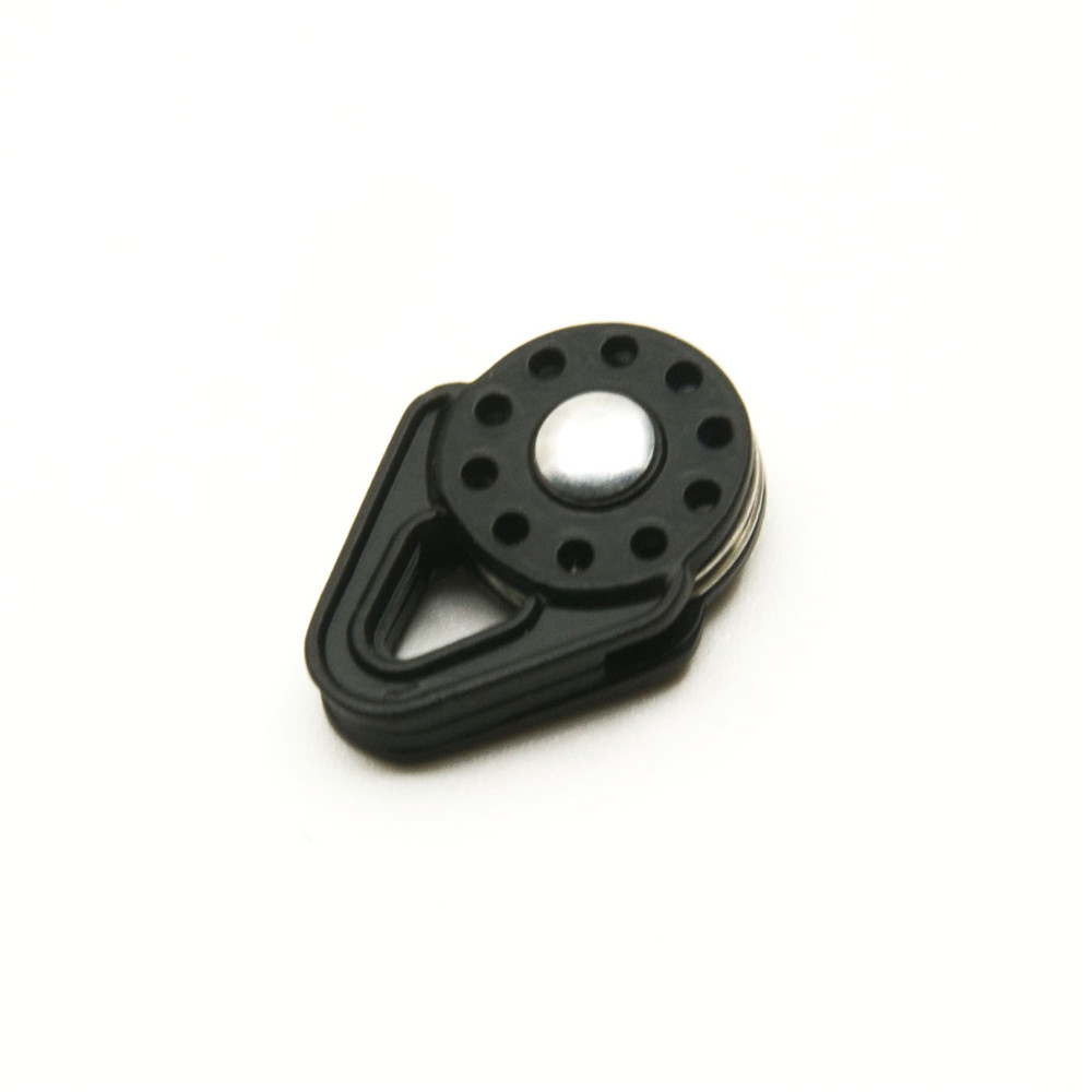 YEAHRUN مقلد سبائك الألومنيوم  - مراجعة Snatch Block Pulley 10 Ton وسعره