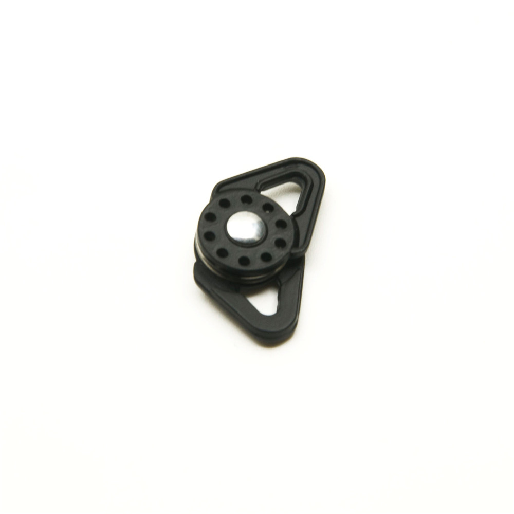 YEAHRUN مقلد سبائك الألومنيوم  - مراجعة Snatch Block Pulley 10 Ton وسعره