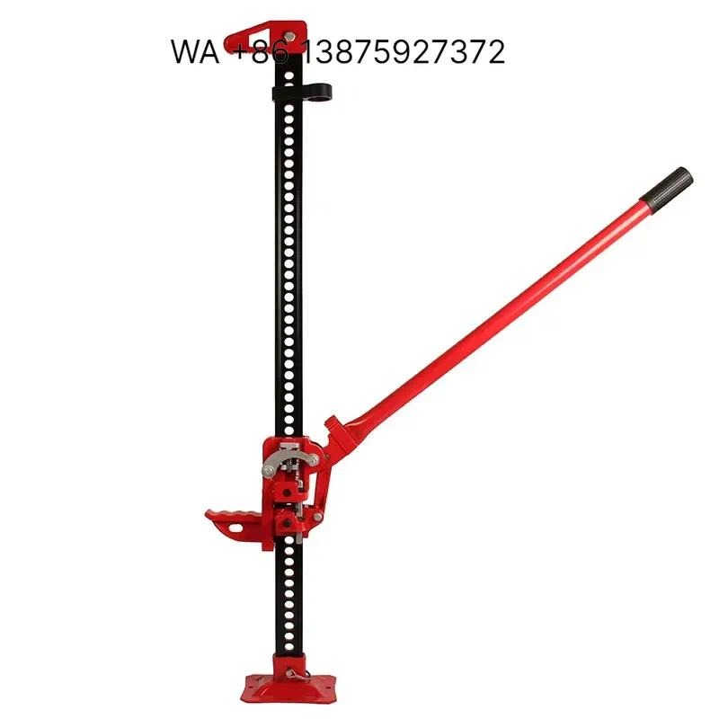 رافعة مزرعة عالية الرفع Wmwmnu - مراجعة Hi Lift Jack 48 Inch وسعره