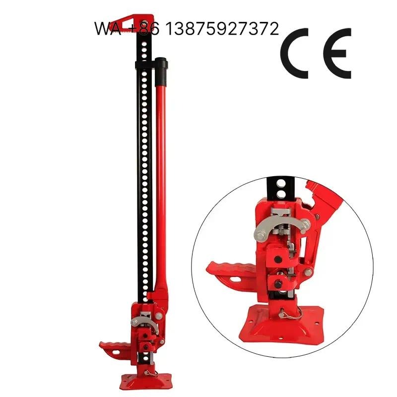 رافعة مزرعة عالية الرفع Wmwmnu - مراجعة Hi Lift Jack 48 Inch وسعره
