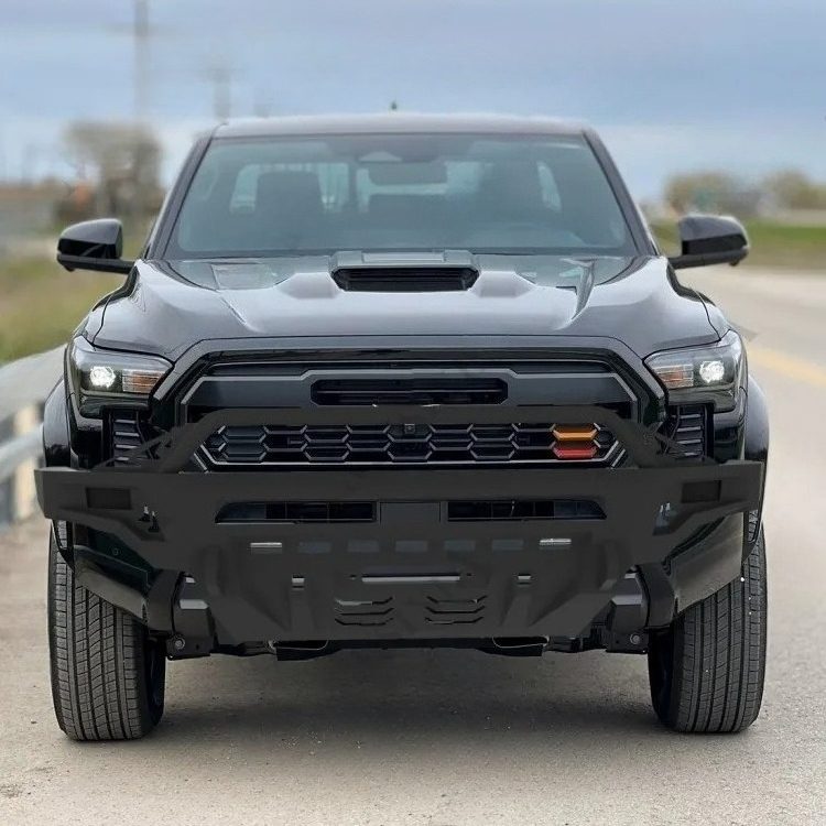 صدام أمامي فولاذي شديد التحمل  - مراجعة Winch Bumper Mount Plate وسعره