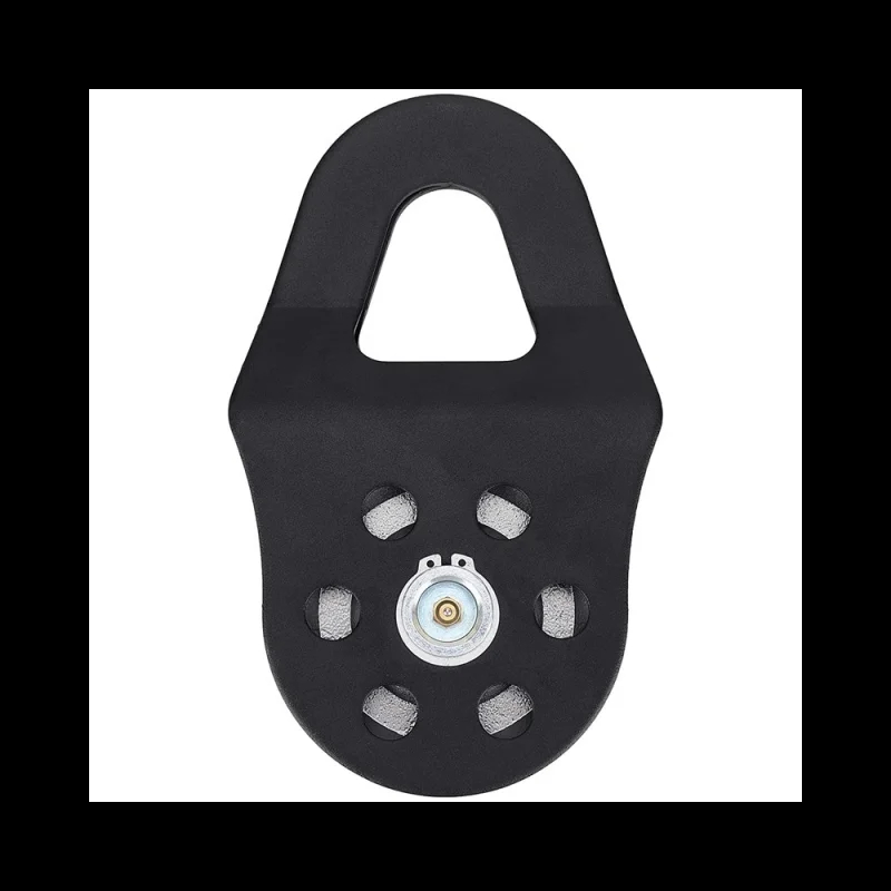 بكرة سحب شديدة التحمل 10 طن لل - مراجعة Snatch Block Pulley 10 Ton وسعره