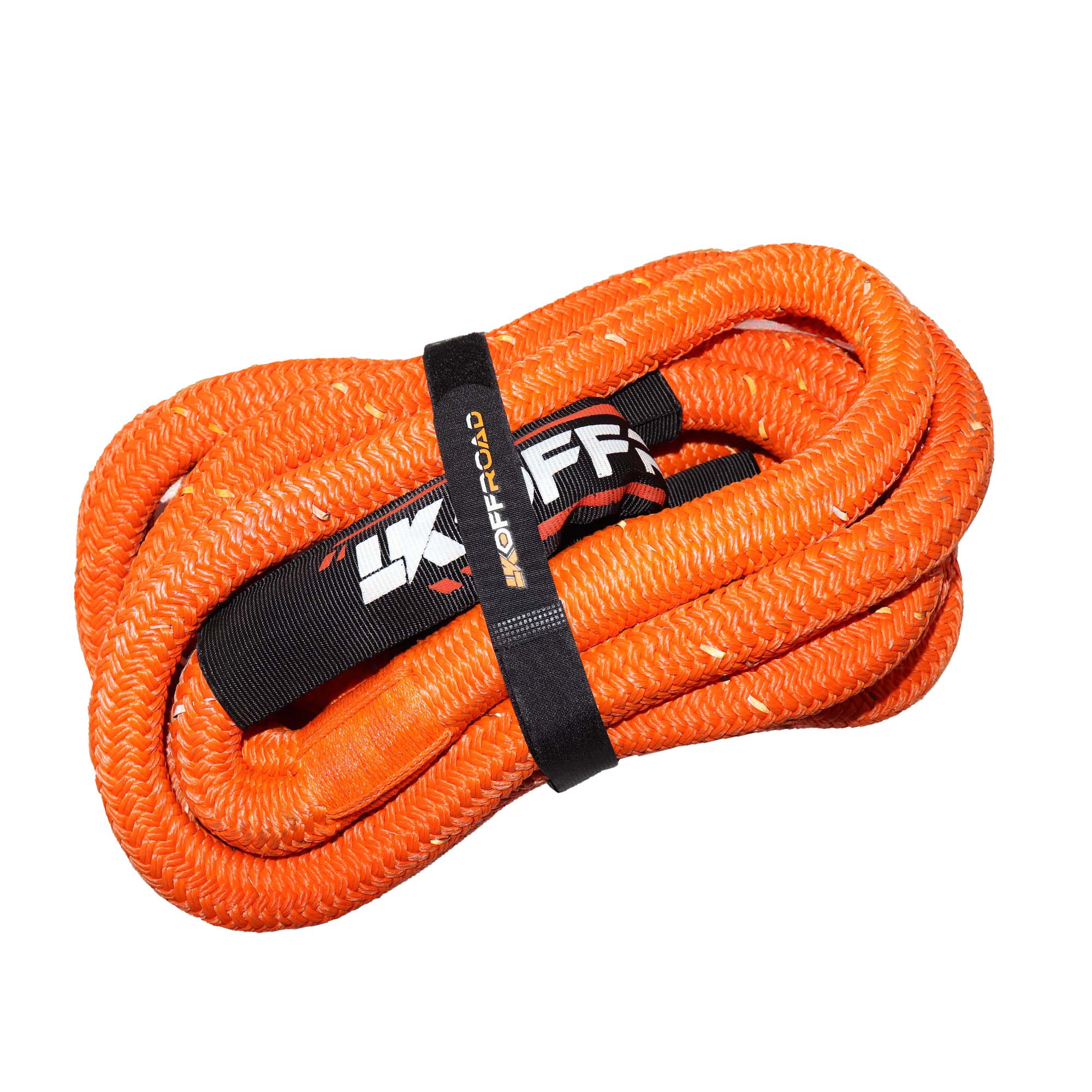 قطعة واحدة من حبل الاسترداد ال - مراجعة Kinetic Recovery Rope 30Ft وسعره