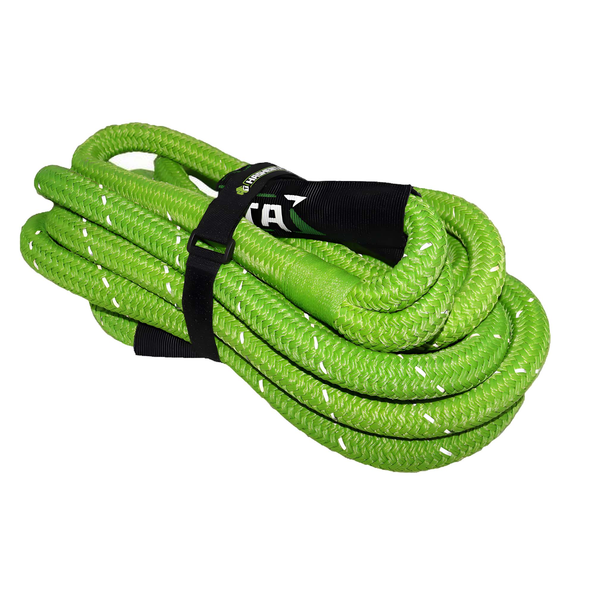 قطعة واحدة من حبل الاسترداد ال - مراجعة Kinetic Recovery Rope 30Ft وسعره