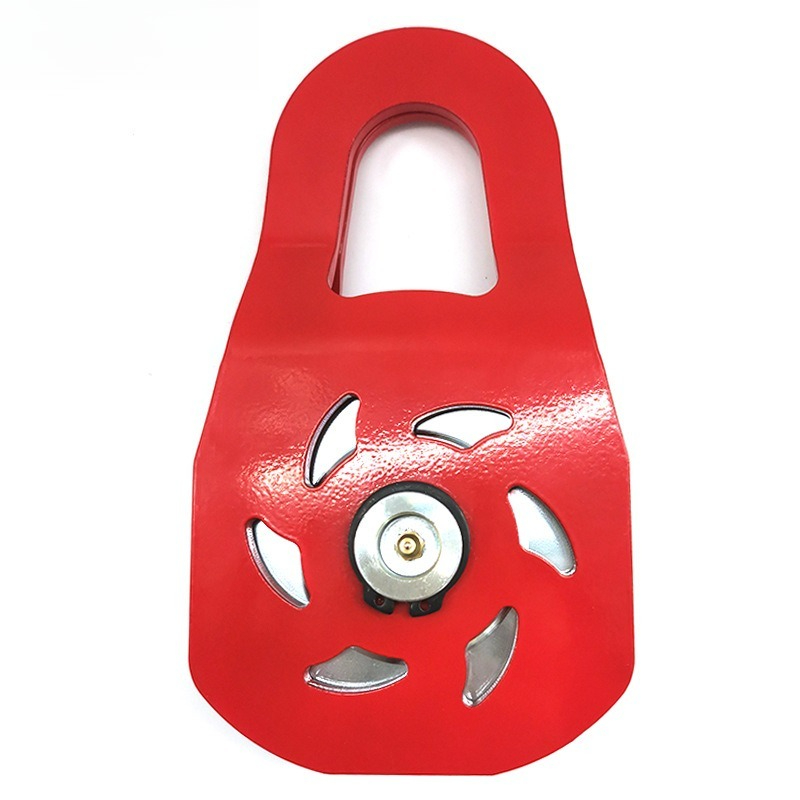 بكرة سحب بقدرة 10 طن لمركبات ا - مراجعة Snatch Block Pulley 10 Ton وسعره