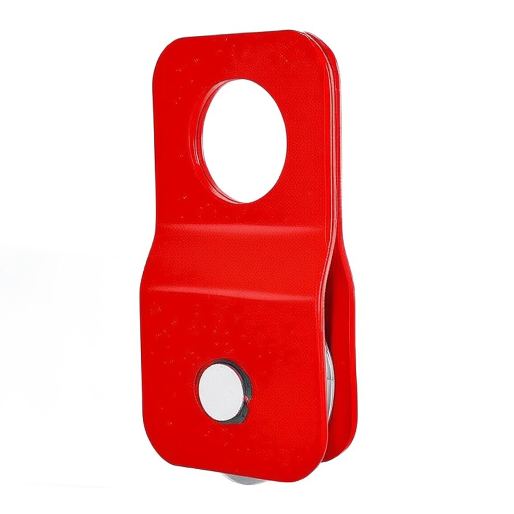 نظام بكرة فولاذي للطرق الوعرة  - مراجعة Snatch Block Pulley 10 Ton وسعره
