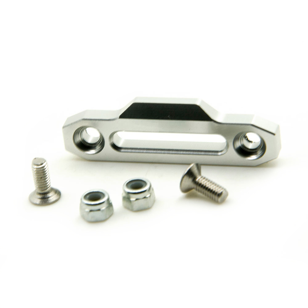 YEAHRUN-aluminium ونش تحكم مثب - مراجعة Winch Fairlead Hawse Aluminum وسعره