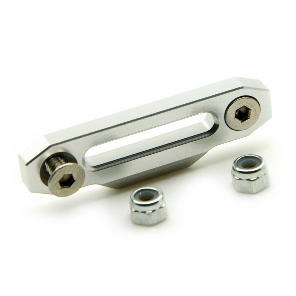 YEAHRUN-aluminium ونش تحكم مثب - مراجعة Winch Fairlead Hawse Aluminum وسعره