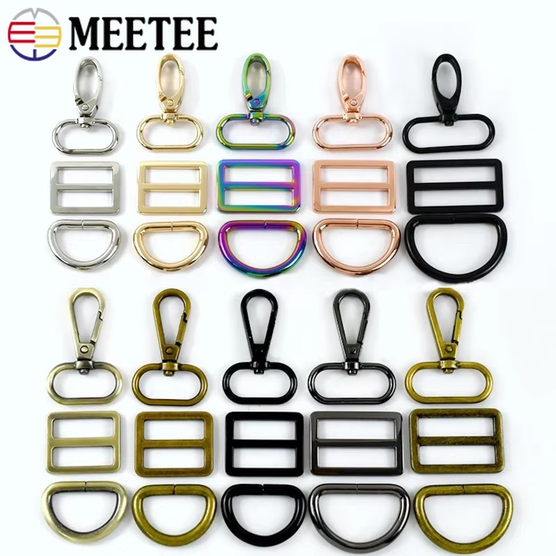 2/3 مجموعات 16-38 مللي متر حقي - مراجعة D Ring Shackle 3/4 وسعره