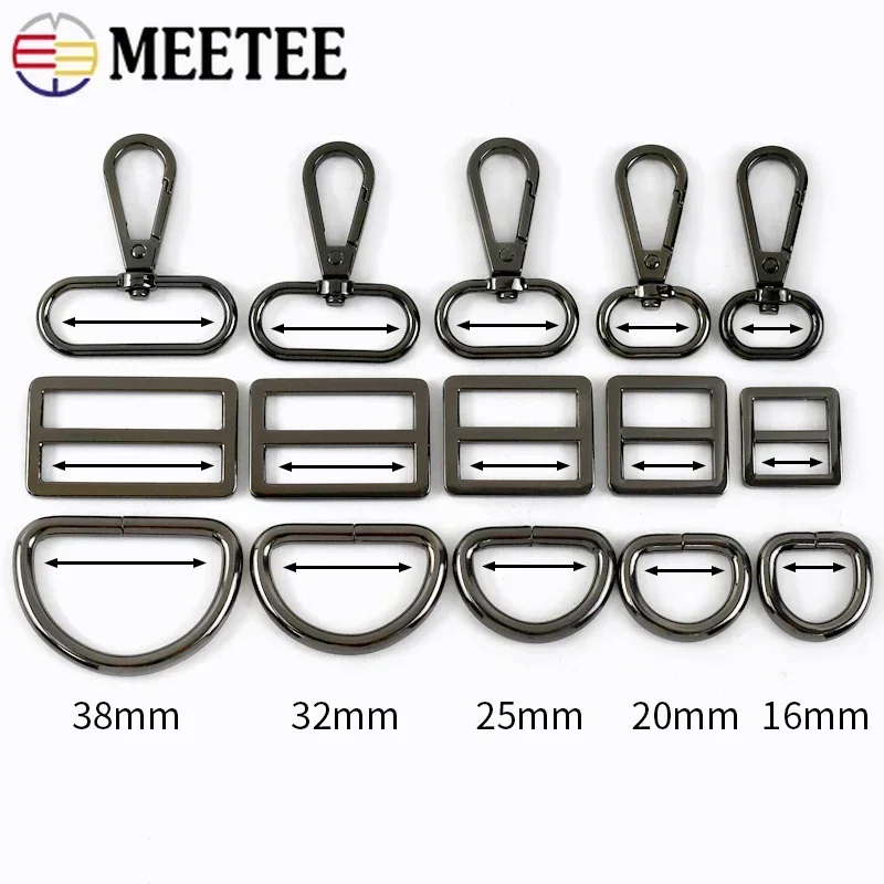 2/3 مجموعات 16-38 مللي متر حقي - مراجعة D Ring Shackle 3/4 وسعره