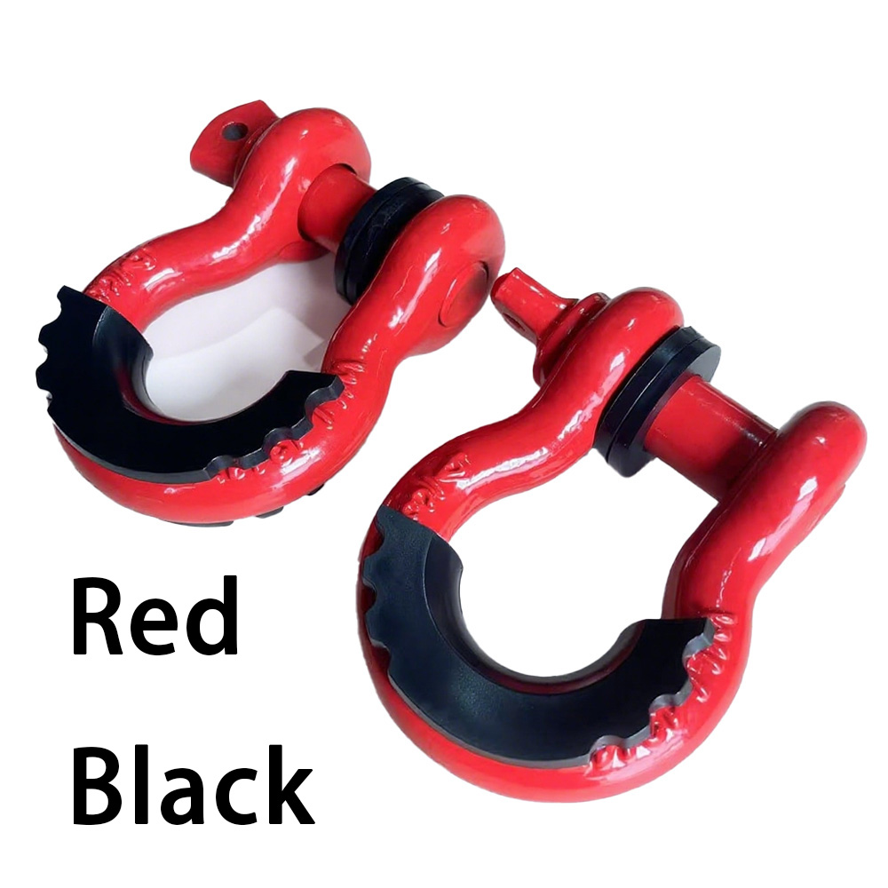 2 قطعة D-حلقة تكبل 62832lbs 3/ - مراجعة D Ring Shackle 3/4 وسعره