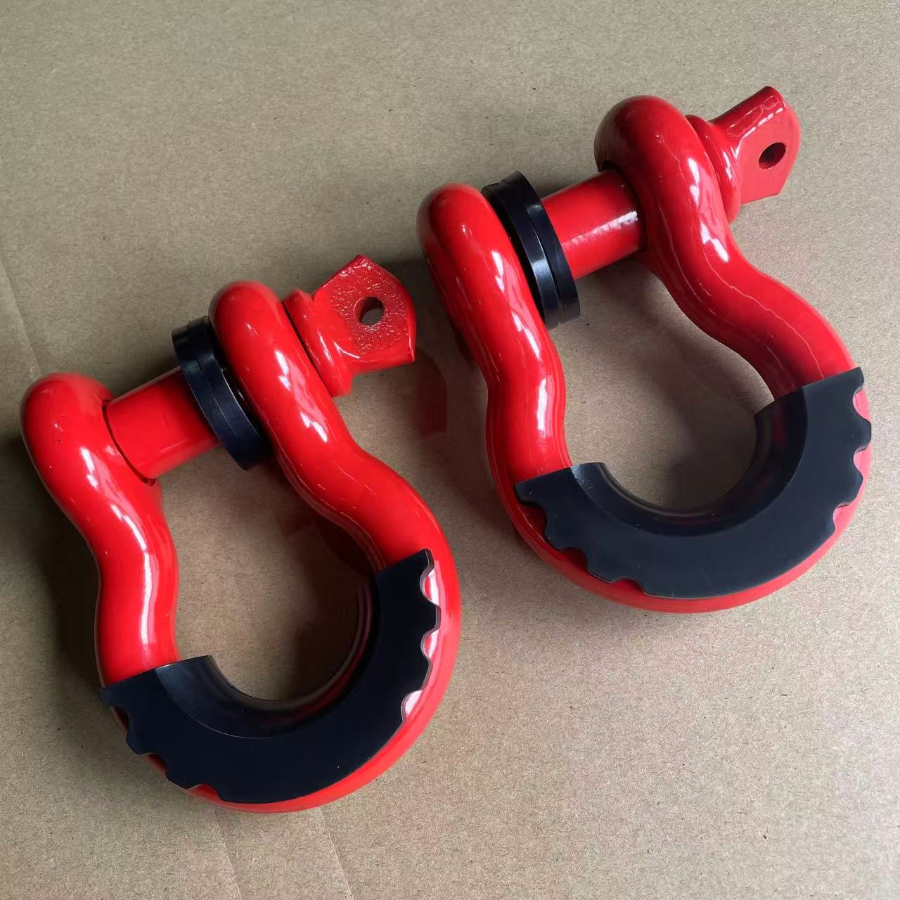 2 قطعة D-حلقة تكبل 62832lbs 3/ - مراجعة D Ring Shackle 3/4 وسعره