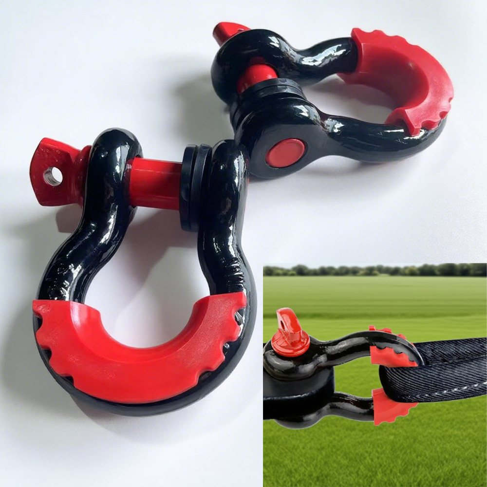2 قطعة D-حلقة تكبل 62832lbs 3/ - مراجعة D Ring Shackle 3/4 وسعره