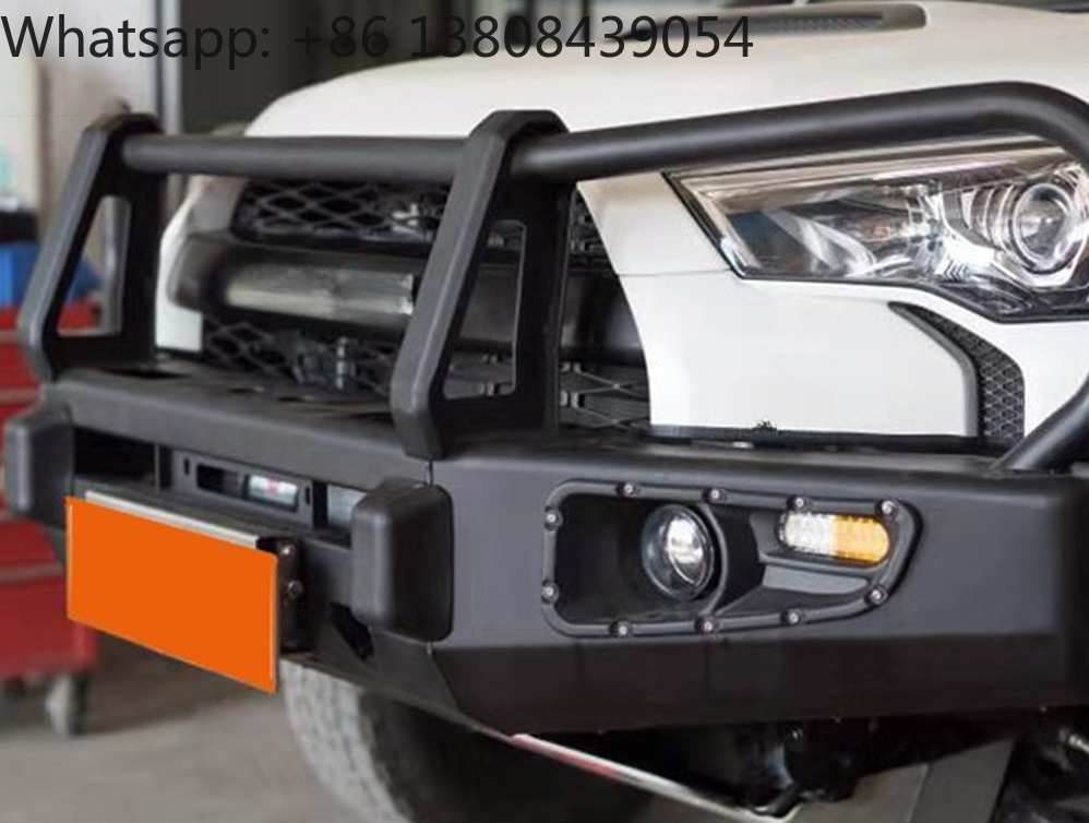 إكسسوارات قطع غيار السيارات: ص - مراجعة Winch Bumper Mount Plate وسعره
