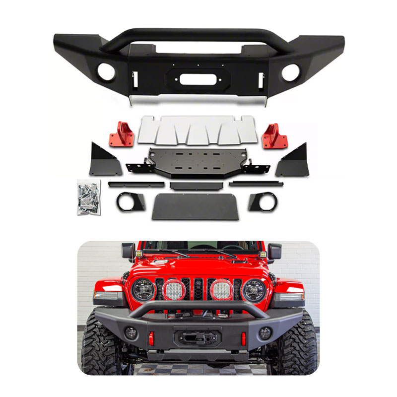 مصد أمامي أنبوبي من الفولاذ ال - مراجعة Winch Bumper Mount Plate وسعره