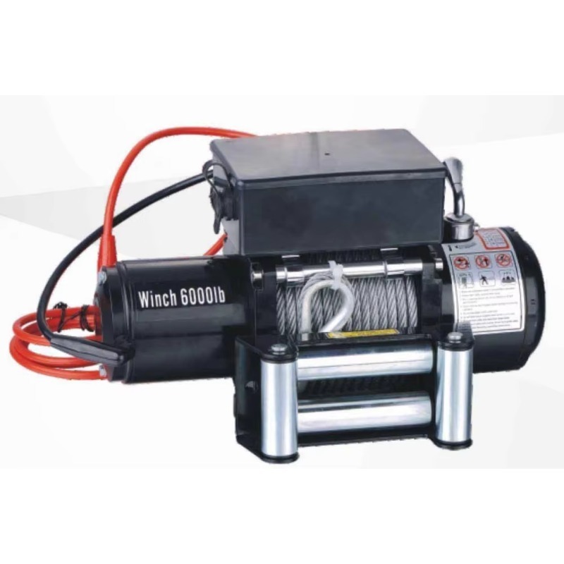 ونش كهربائي صغير/زجاج أمامي مع - مراجعة Winch 9500Lb Electric 12V وسعره