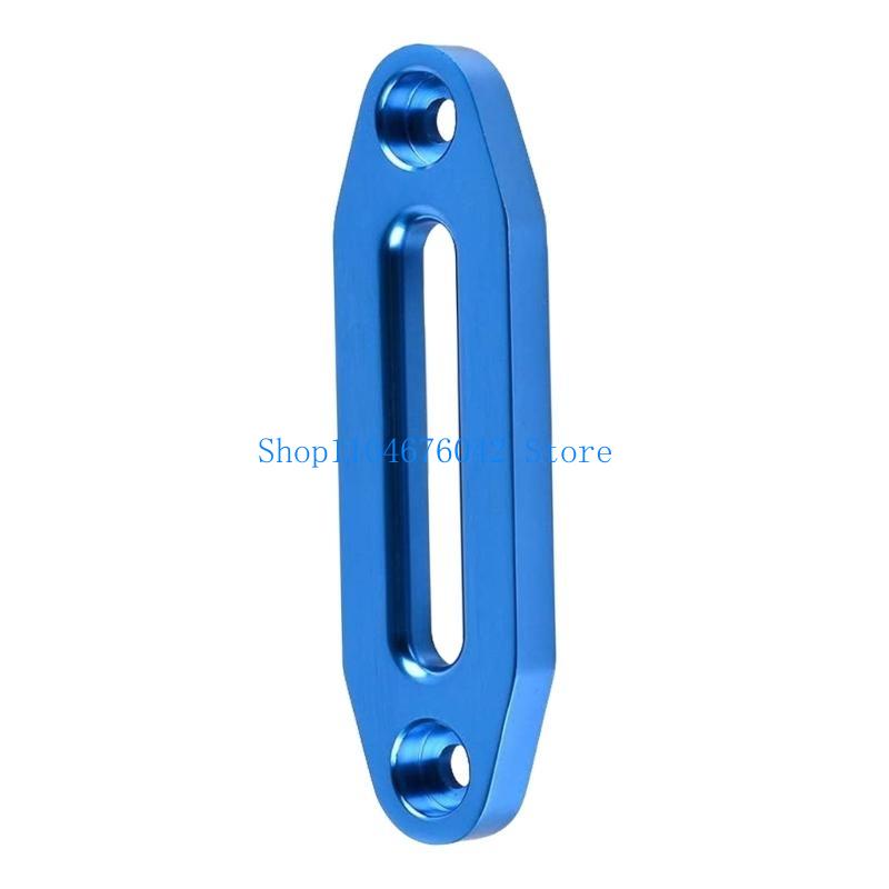652F دليل ونش خفيف الوزن من ال - مراجعة Winch Fairlead Hawse Aluminum وسعره