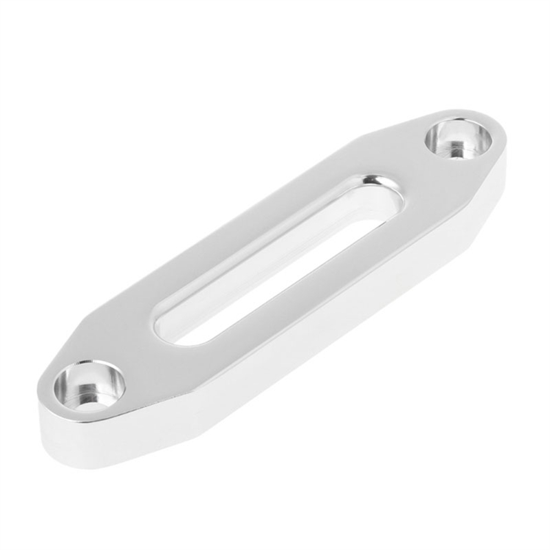【قطرة السعر! !】 6 بوصة 12000 و - مراجعة Winch Fairlead Hawse Aluminum وسعره