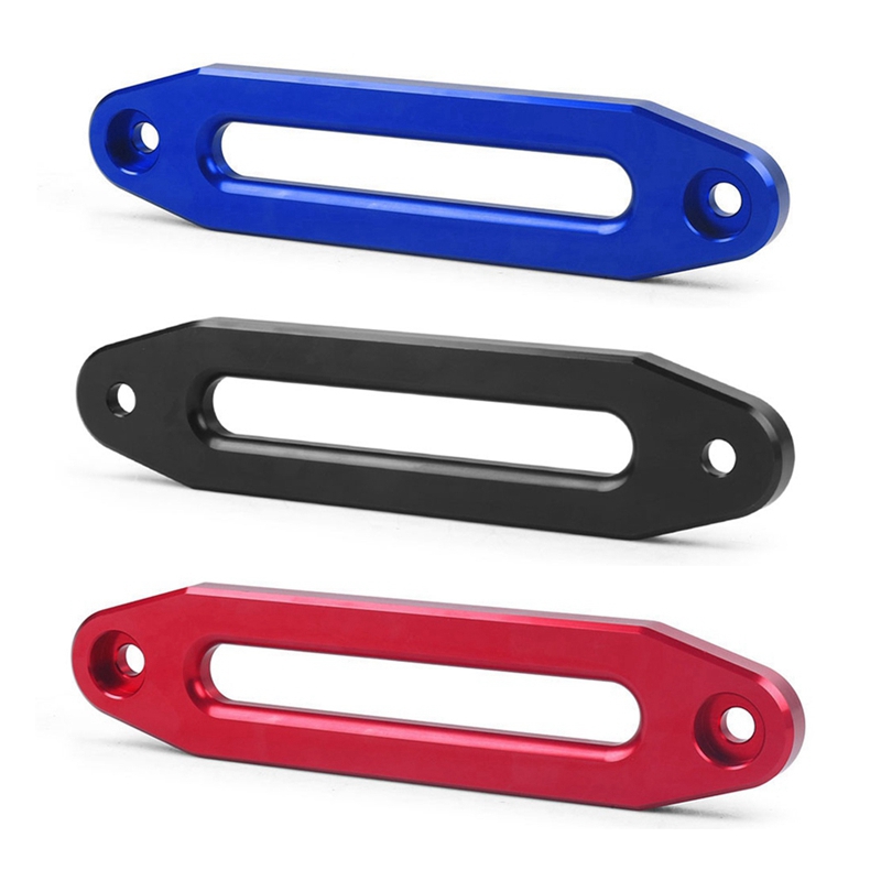 استبدال 10 بوصة 12000 DBS ونش  - مراجعة Winch Fairlead Hawse Aluminum وسعره