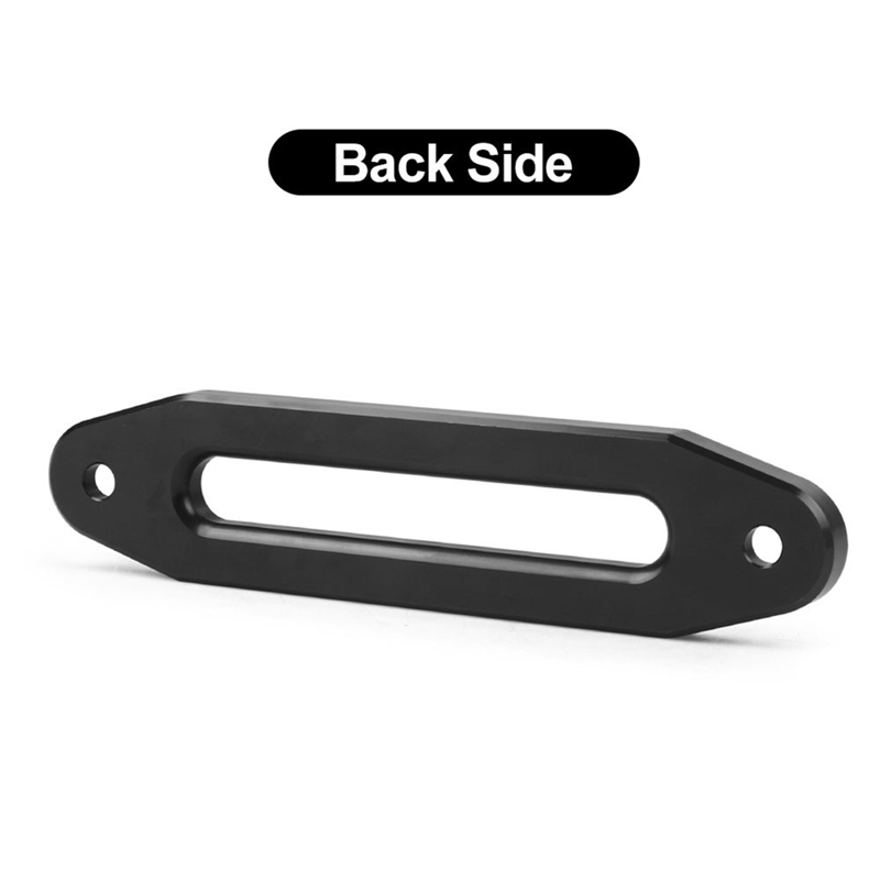استبدال 10 بوصة 12000 DBS ونش  - مراجعة Winch Fairlead Hawse Aluminum وسعره