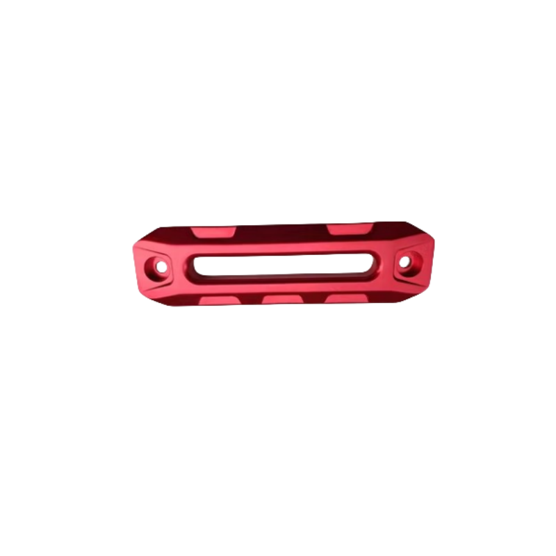 الألومنيوم هوك Fairlead للونش  - مراجعة Winch Fairlead Hawse Aluminum وسعره