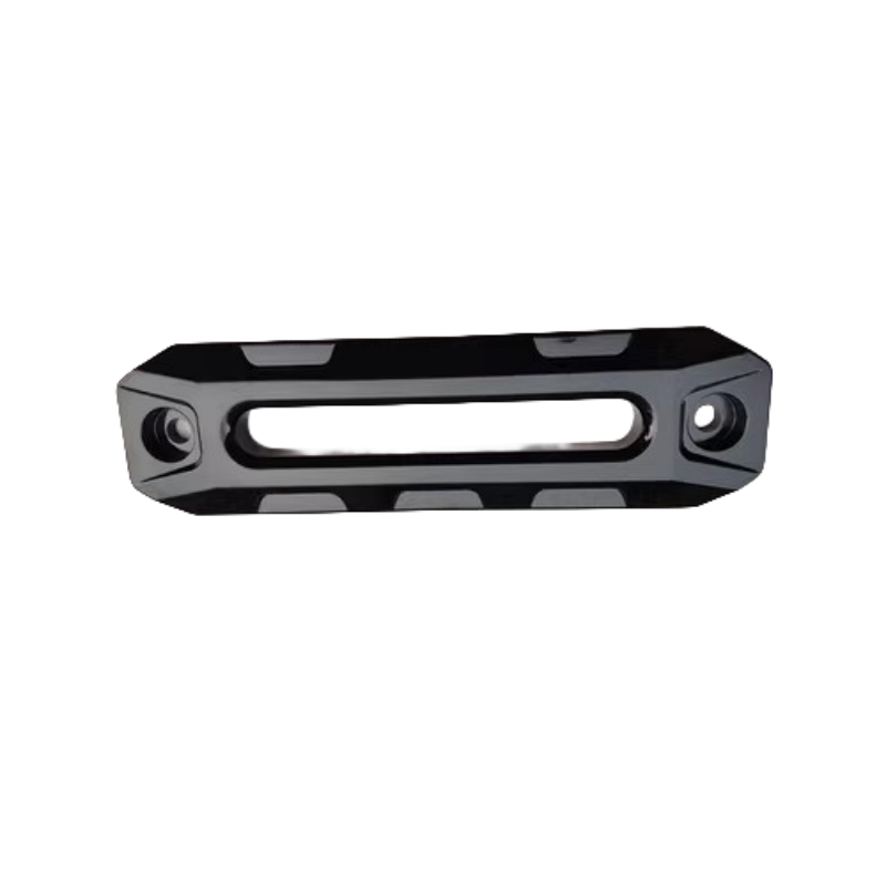 الألومنيوم هوك Fairlead للونش  - مراجعة Winch Fairlead Hawse Aluminum وسعره