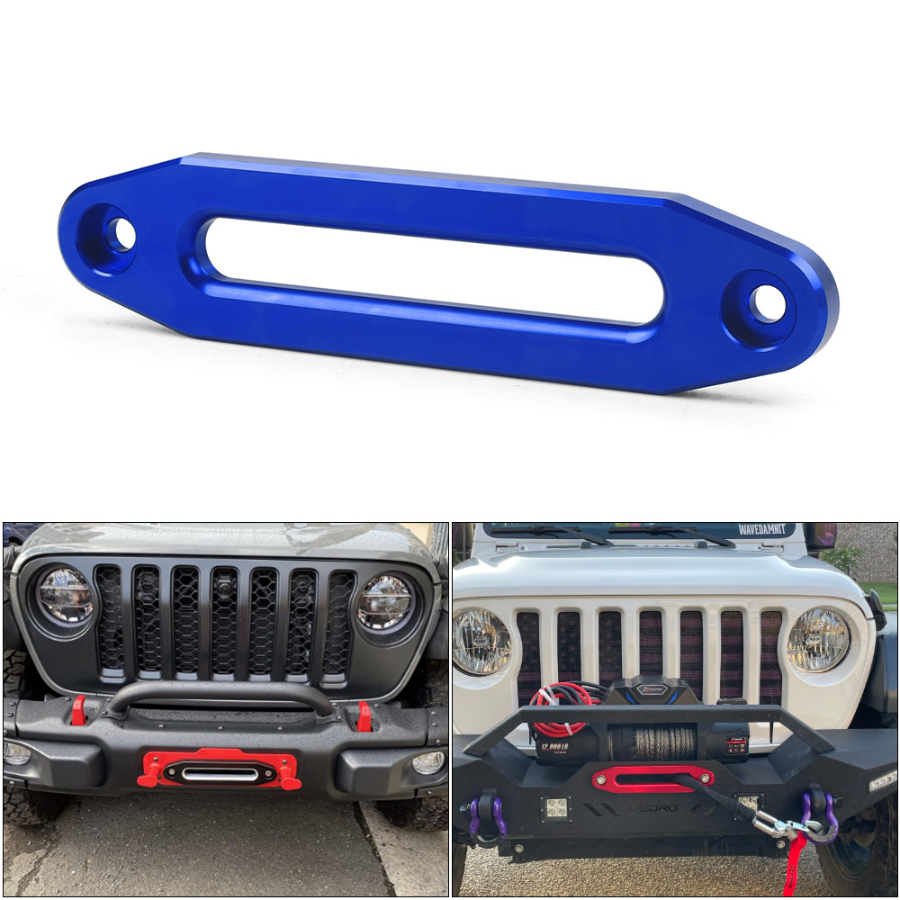 10 بوصة البليت مصقول الألومنيو - مراجعة Winch Fairlead Hawse Aluminum وسعره