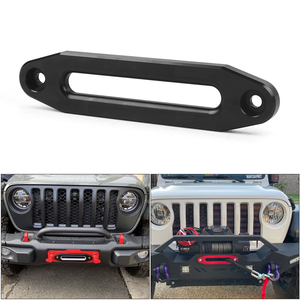 10 بوصة البليت مصقول الألومنيو - مراجعة Winch Fairlead Hawse Aluminum وسعره
