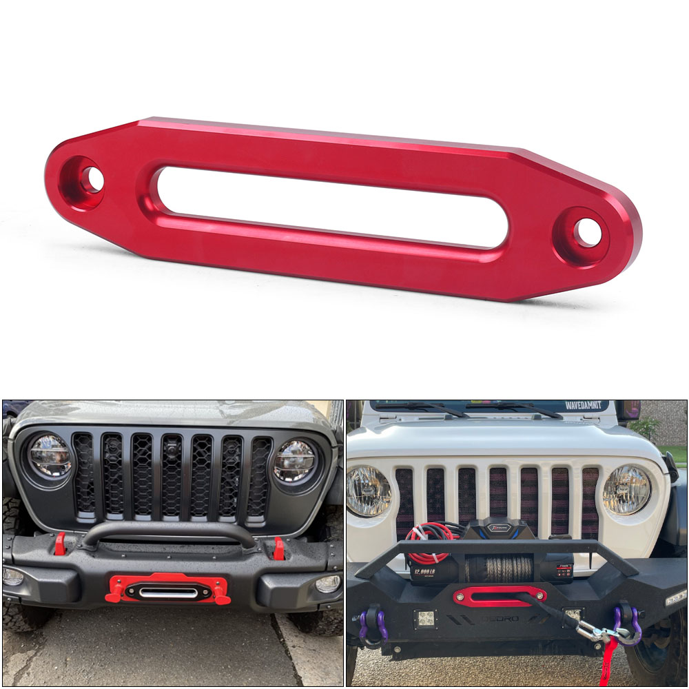 10 بوصة البليت مصقول الألومنيو - مراجعة Winch Fairlead Hawse Aluminum وسعره
