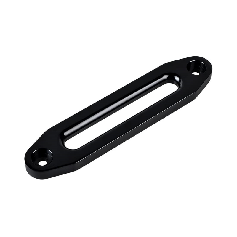 الألومنيوم هوك Fairlead للونش  - مراجعة Winch Fairlead Hawse Aluminum وسعره