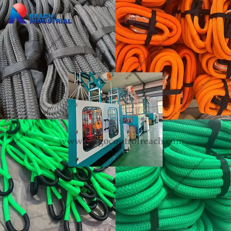 حبل سحب كينيتيك للإنقاذ بقوة 4 - مراجعة Kinetic Recovery Rope 30Ft وسعره
