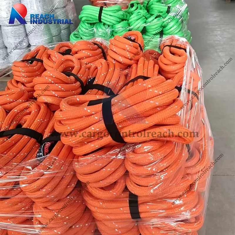 حبل سحب كينيتيك للإنقاذ بقوة 4 - مراجعة Kinetic Recovery Rope 30Ft وسعره
