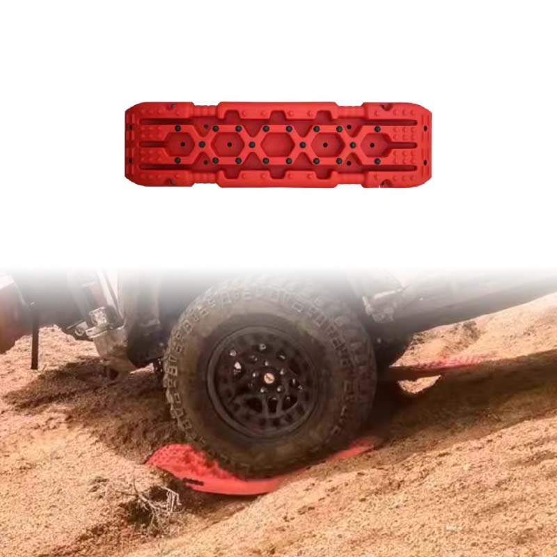 مجموعة أدوات الطوارئ الممتازة، - مراجعة Recovery Tracks Traction Boards وسعره