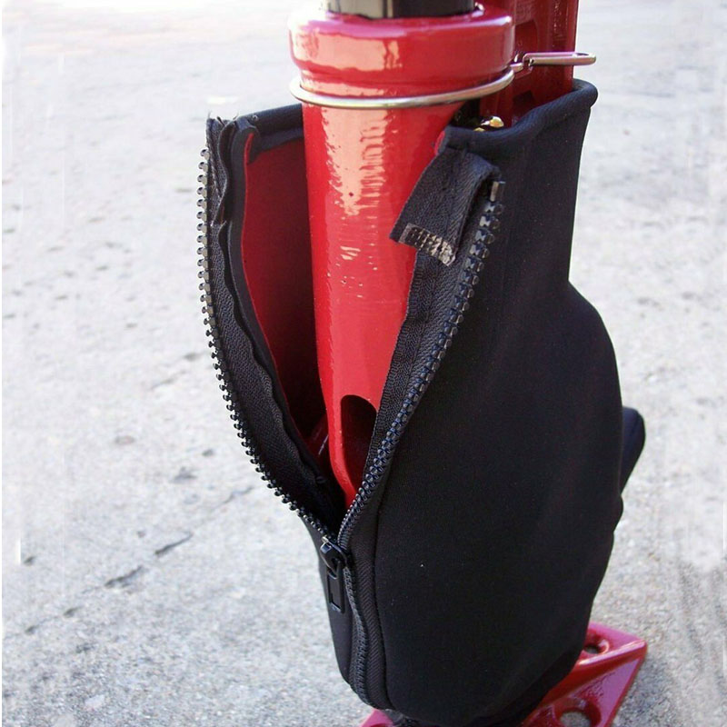 غطاء مقبس نيوبرين لمقبس الرفع  - مراجعة Hi Lift Jack 48 Inch وسعره