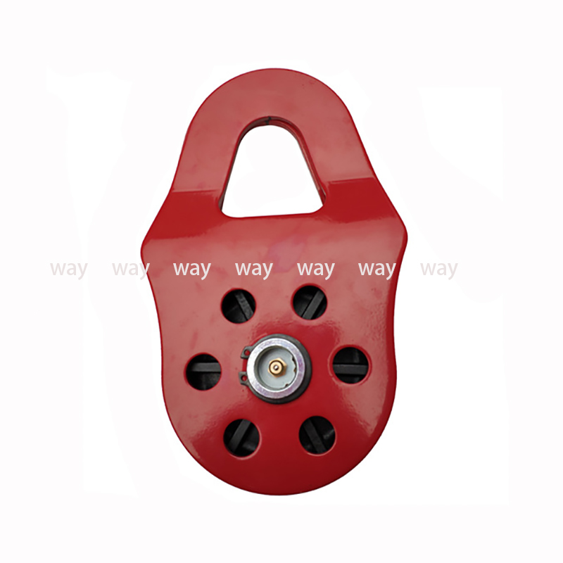 ونش سحب للطرق الوعرة بقدرة 10  - مراجعة Snatch Block Pulley 10 Ton وسعره