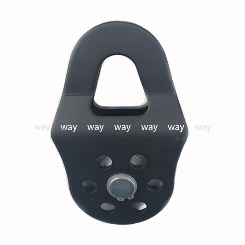 ونش سحب للطرق الوعرة بقدرة 10  - مراجعة Snatch Block Pulley 10 Ton وسعره