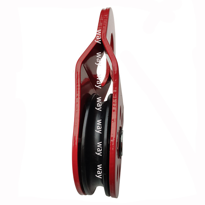 ونش سحب للطرق الوعرة بقدرة 10  - مراجعة Snatch Block Pulley 10 Ton وسعره
