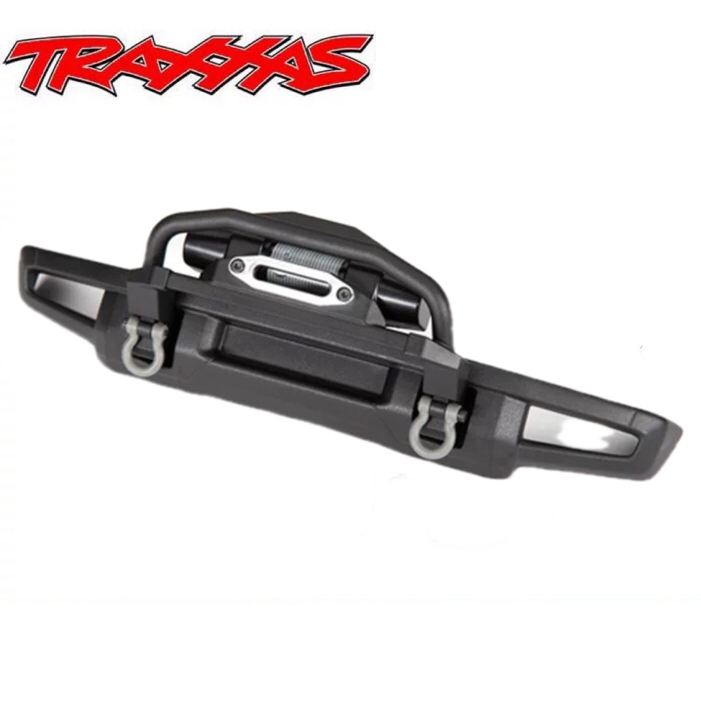 تراكساس # 9223 # مجموعة المصد  - مراجعة Winch Bumper Mount Plate وسعره