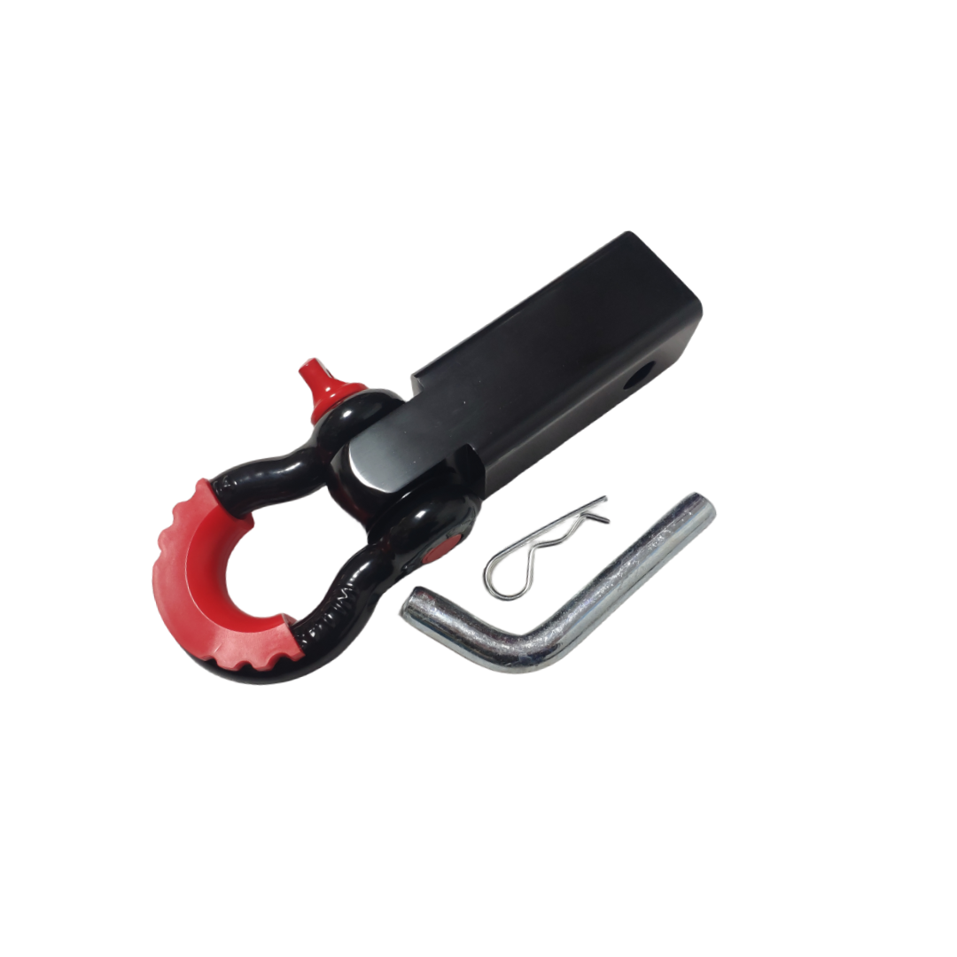 خطاف توصيل مقطورة بقدرة تحمل 1 - مراجعة D Ring Shackle 3/4 وسعره