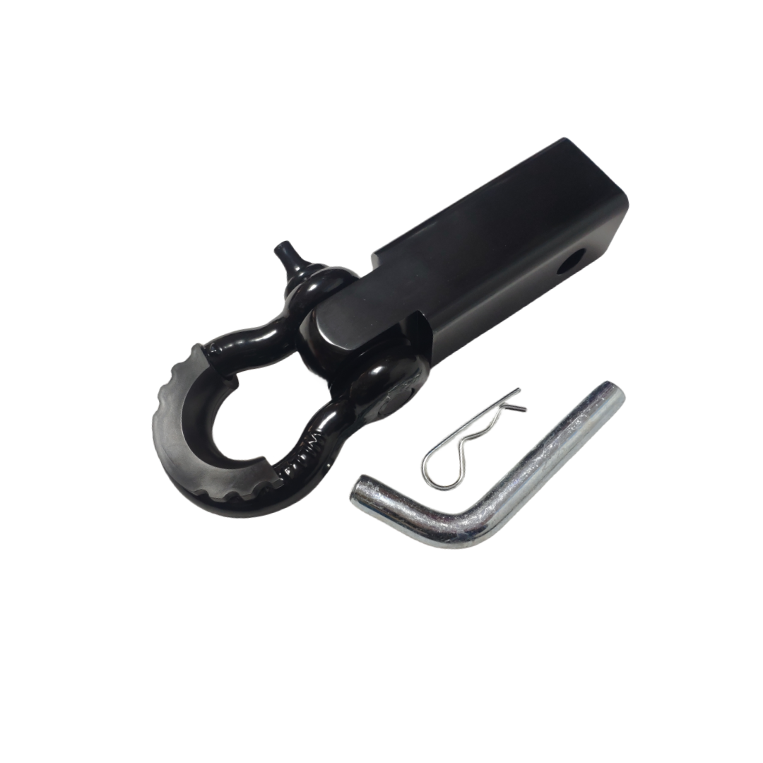 خطاف توصيل مقطورة بقدرة تحمل 1 - مراجعة D Ring Shackle 3/4 وسعره
