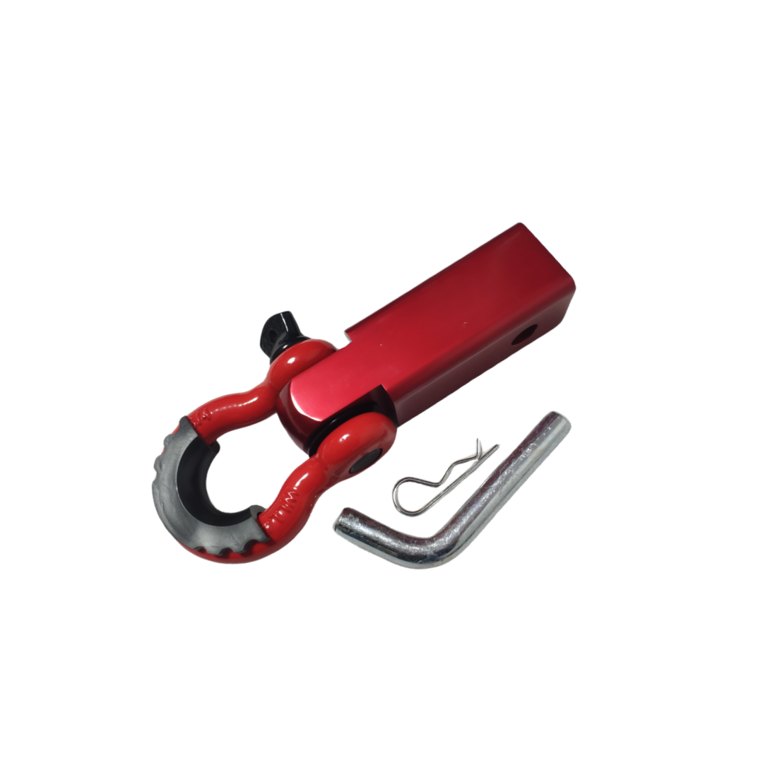 خطاف توصيل مقطورة بقدرة تحمل 1 - مراجعة D Ring Shackle 3/4 وسعره