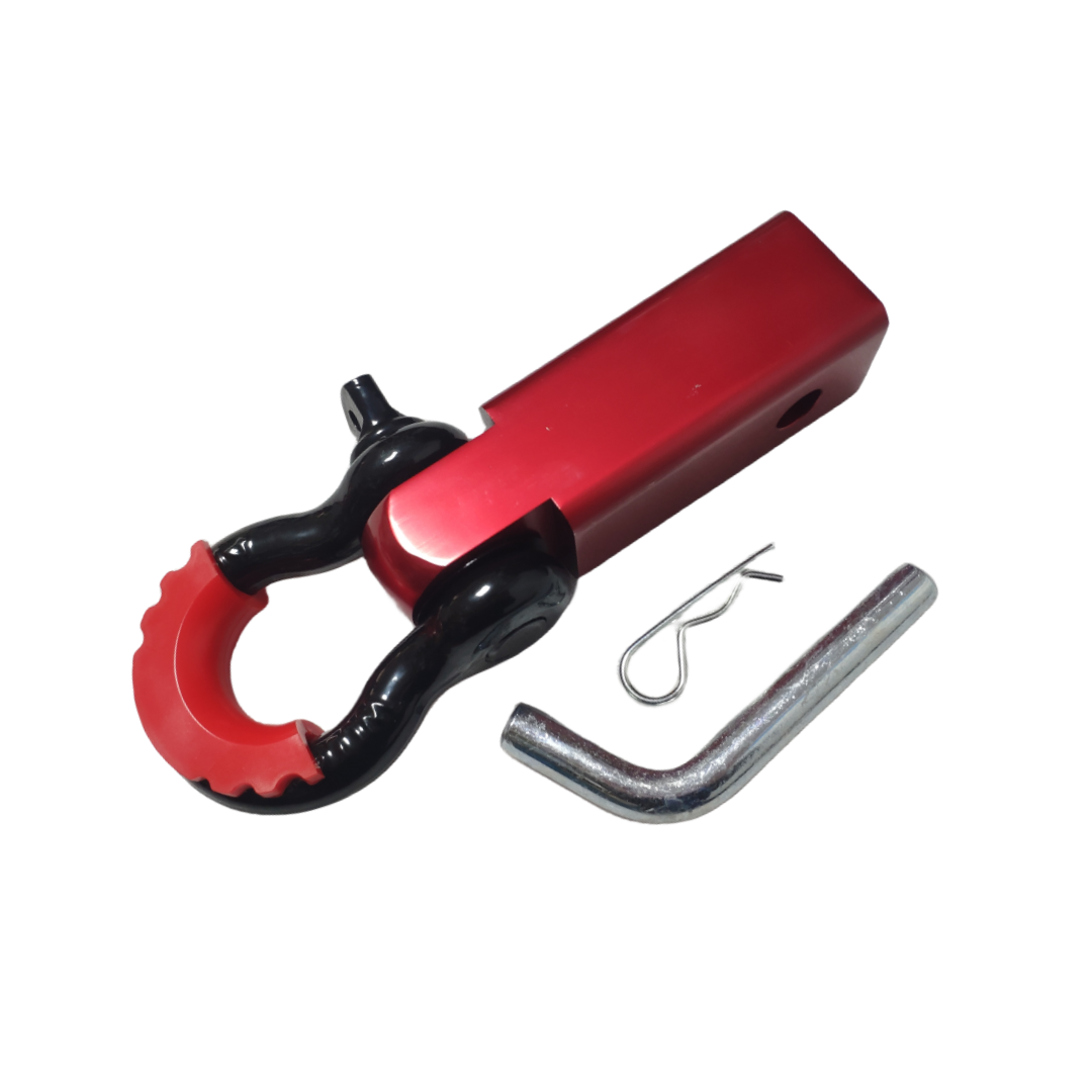 خطاف توصيل مقطورة بقدرة تحمل 1 - مراجعة D Ring Shackle 3/4 وسعره