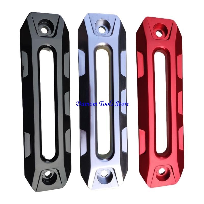 57BE ونش ألومنيوم خفيف الوزن 1 - مراجعة Winch Fairlead Hawse Aluminum وسعره